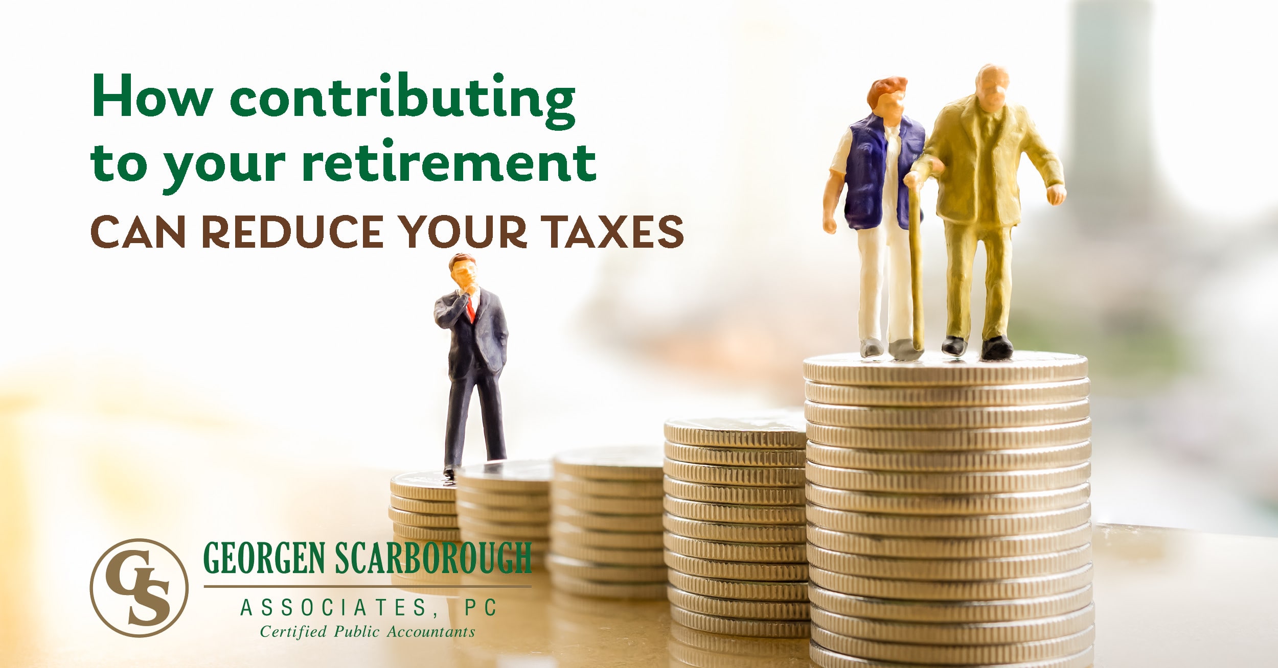 How Contributing To Your Retirement Plan Can Reduce Your Taxes