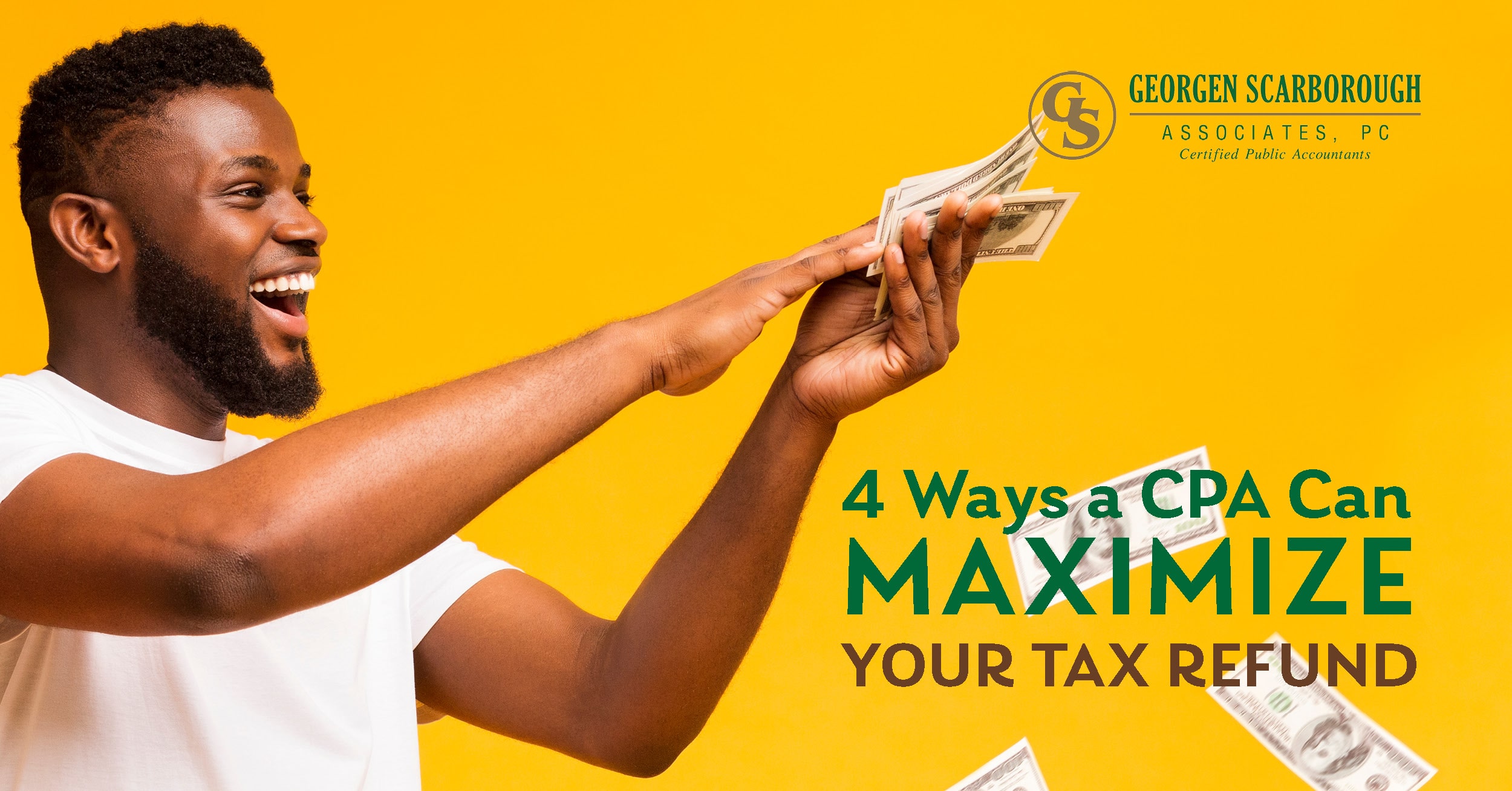 4 Ways To Maximize Your Tax Refund With A CPA 